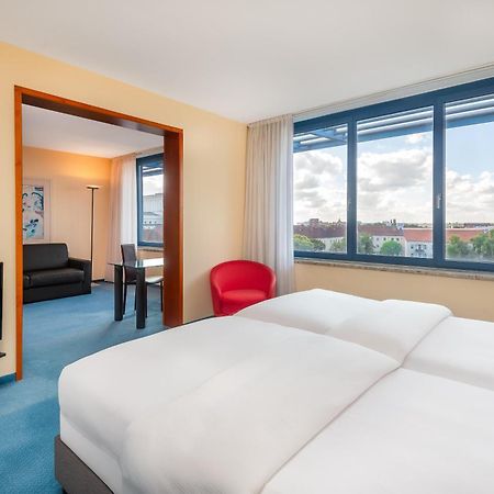 Radisson Blu Fuerst Leopold Hotel Dessau-Rosslau Ngoại thất bức ảnh