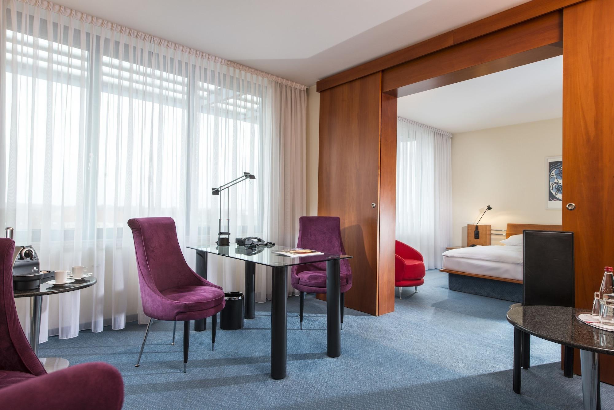 Radisson Blu Fuerst Leopold Hotel Dessau-Rosslau Phòng bức ảnh