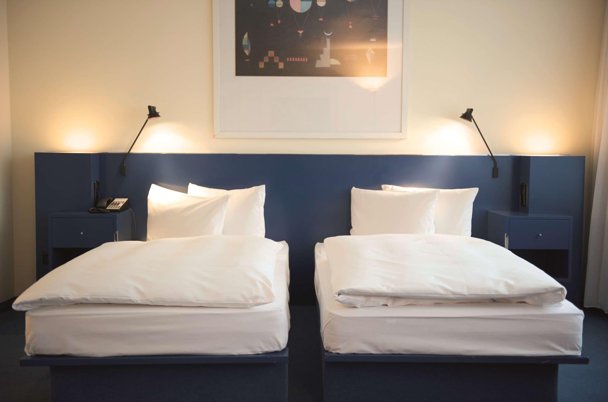 Radisson Blu Fuerst Leopold Hotel Dessau-Rosslau Ngoại thất bức ảnh