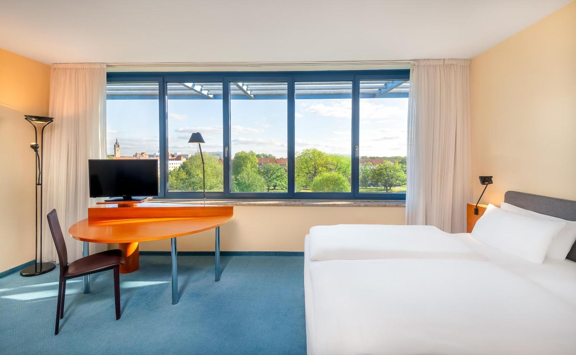 Radisson Blu Fuerst Leopold Hotel Dessau-Rosslau Ngoại thất bức ảnh