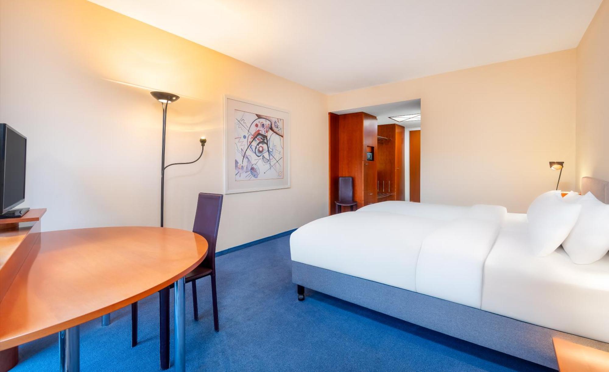 Radisson Blu Fuerst Leopold Hotel Dessau-Rosslau Ngoại thất bức ảnh