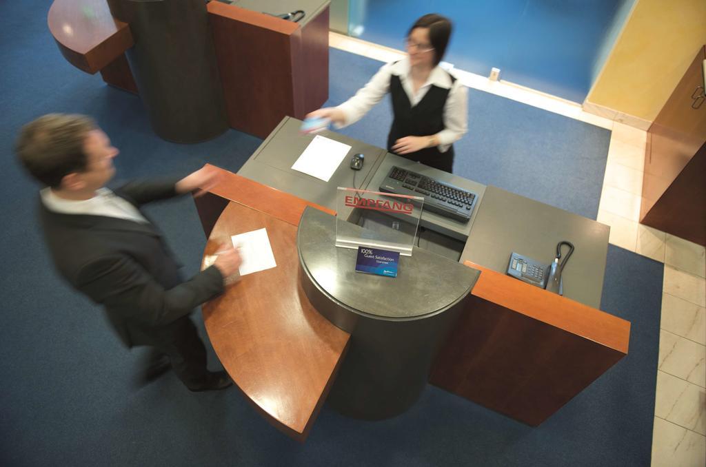 Radisson Blu Fuerst Leopold Hotel Dessau-Rosslau Nội địa bức ảnh